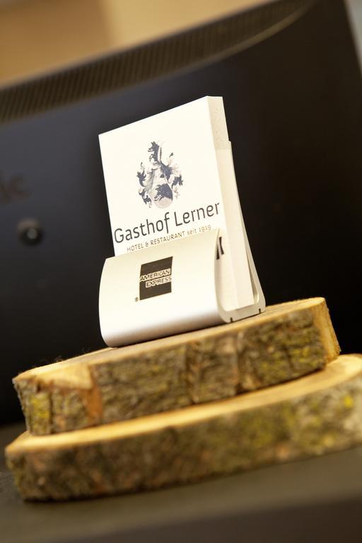 Gasthof Lerner Фрайзинг Екстериор снимка