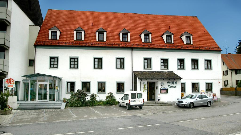 Gasthof Lerner Фрайзинг Екстериор снимка